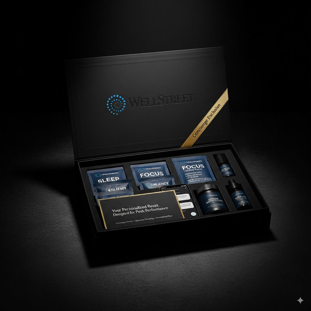 Elite Banker Concierge