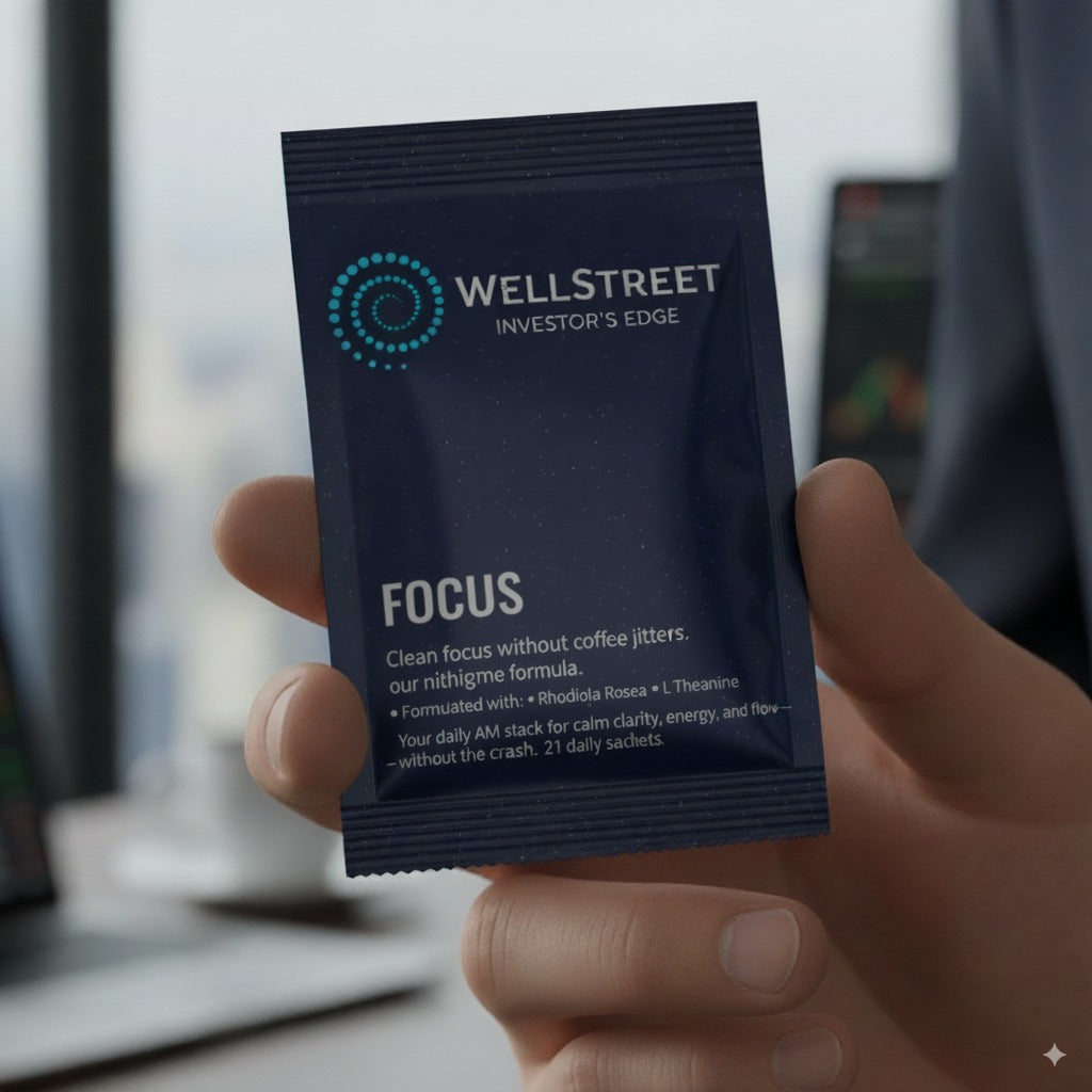 Focus — 21 Day Starter