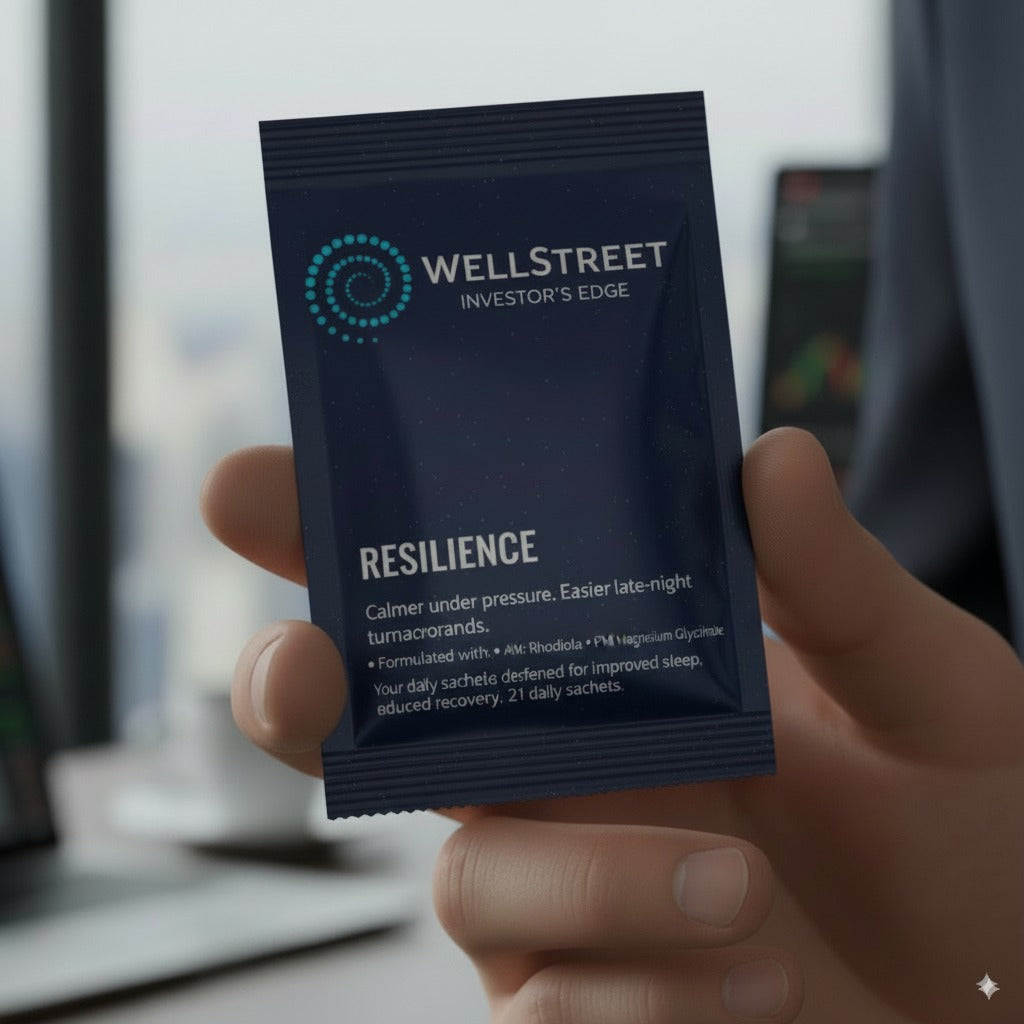 Resilience — 21 Day Starter
