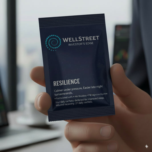 Resilience — 21 Day Starter