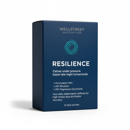 Resilience — 21 Day Starter