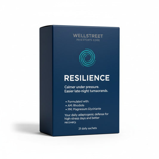 Resilience — 21 Day Starter