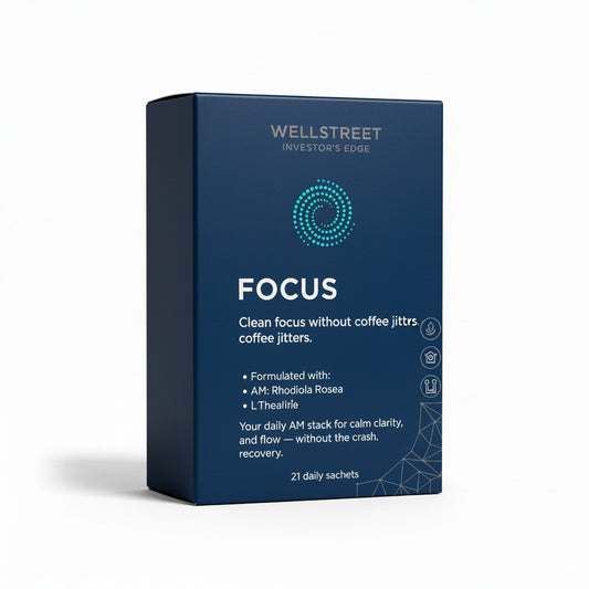 Focus — 21 Day Starter