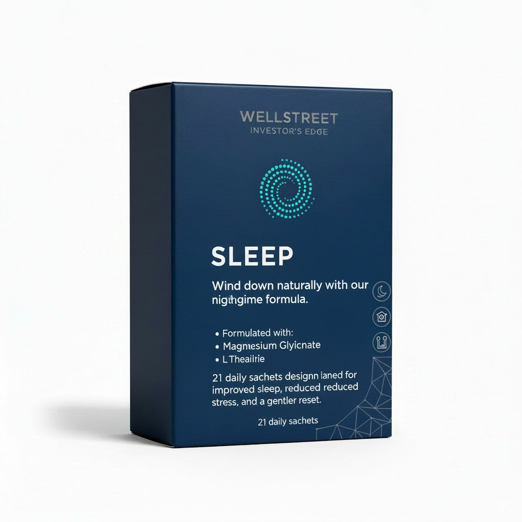 Sleep - 21 Day Starter