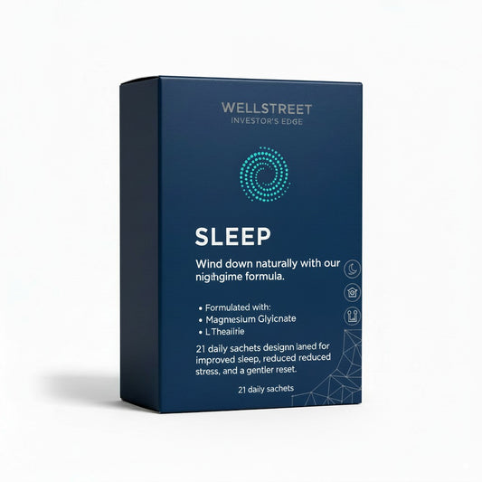 Sleep - 21 Day Starter